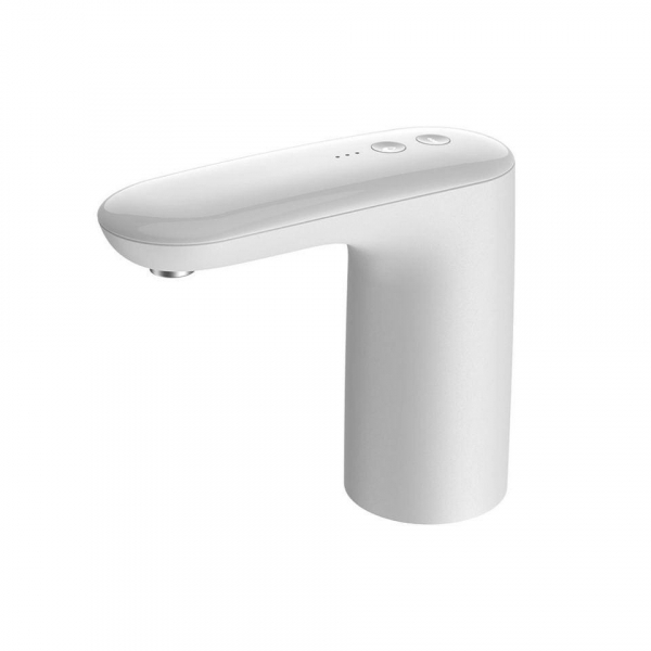 Помпа акумуляторна для води 1200 mAh (Біла)